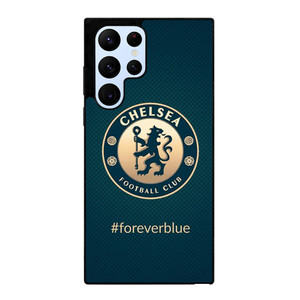 CHELSEA FC FOREVER BLUE Samsung Galaxy S22 Ultra Case Cover