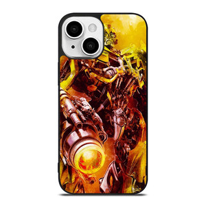 BUMBLEBEE TRANSFORMERS ROBOT iPhone 13 Mini Case Cover