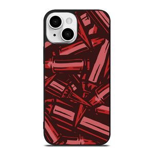 BULLET RED VECTOR iPhone 13 Mini Case Cover