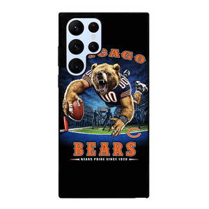 CHICAGO BEARS FOOTBALL MASCOT Samsung Galaxy S22 Ultra Case Cover CHICAGO BEARS FOOTBALL MASCOT Samsung Galaxy S22 Ultra Case Cover