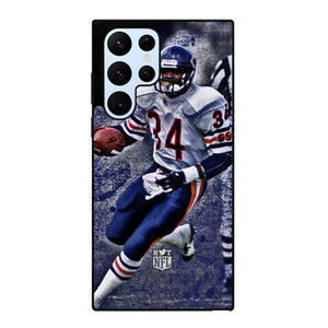 CHICAGO BEARS WALTER PAYTON NFL Samsung Galaxy S22 Ultra Case Cover CHICAGO BEARS WALTER PAYTON NFL Samsung Galaxy S22 Ultra Case Cover