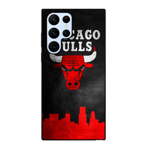 CHICAGO BULLS NBA LOGO Samsung Galaxy S22 Ultra Case Cover