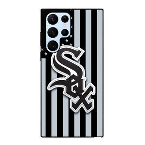 CHICAGO WHITE SOX SYMBOL Samsung Galaxy S22 Ultra Case Cover