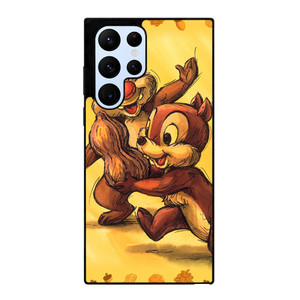 CHIP AND DALE CARTOON Samsung Galaxy S22 Ultra Case Cover