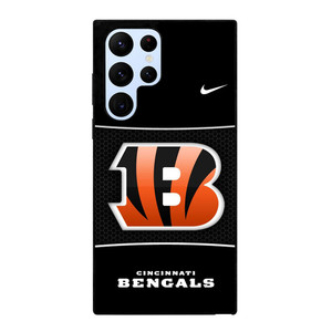 CINCINNATI BENGALS NIKE NFL Samsung Galaxy S22 Ultra Case Cover