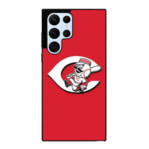CINCINNATI REDS SYMBOL Samsung Galaxy S22 Ultra Case Cover