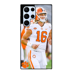 CLEMSON FOOTBALL TREVOR LAWRENCE Samsung Galaxy S22 Ultra Case Cover CLEMSON FOOTBALL TREVOR LAWRENCE Samsung Galaxy S22 Ultra Case Cover