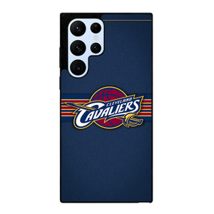 CLEVELAND CAVALIERS BASKETBALL LOGO Samsung Galaxy S22 Ultra Case Cover