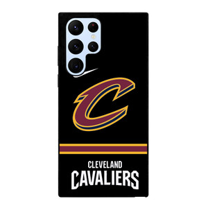 CLEVELAND CAVALIERS NIKE Samsung Galaxy S22 Ultra Case Cover CLEVELAND CAVALIERS NIKE Samsung Galaxy S22 Ultra Case Cover