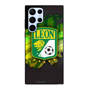 CLUB LEON FOOTBALL LOGO Samsung Galaxy S22 Ultra Case Cover
