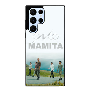 CNCO MEMBER MAMITA  Samsung Galaxy S22 Ultra Case Cover