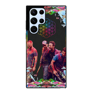COLDPLAY BAND ALL Samsung Galaxy S22 Ultra Case Cover