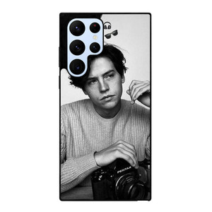 COLE SPROUSE COOL Samsung Galaxy S22 Ultra Case Cover COLE SPROUSE COOL Samsung Galaxy S22 Ultra Case Cover