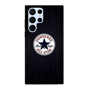 CONVERSE ALL STAR LOGO Samsung Galaxy S22 Ultra Case Cover CONVERSE ALL STAR LOGO Samsung Galaxy S22 Ultra Case Cover
