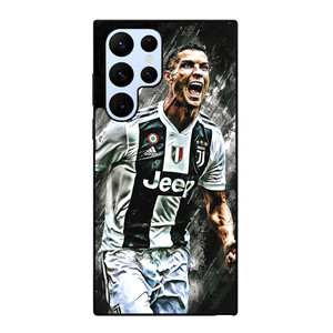 CR7 CRISTIANO RONALDO JUVENTUS FC Samsung Galaxy S22 Ultra Case Cover CR7 CRISTIANO RONALDO JUVENTUS FC Samsung Galaxy S22 Ultra Case Cover