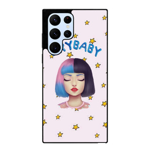 CRYBABY MELANIE MARTINEZ CARTOON Samsung Galaxy S22 Ultra Case Cover