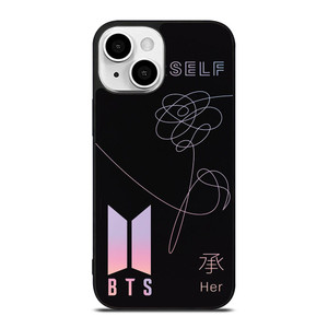 BTS LOVE YOURSELF iPhone 13 Mini Case Cover