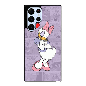DAISY DUCK DISNEY Samsung Galaxy S22 Ultra Case Cover DAISY DUCK DISNEY Samsung Galaxy S22 Ultra Case Cover