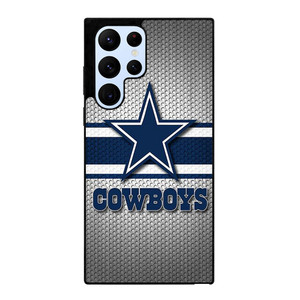 DALLAS COWBOYS NFL LOGO Samsung Galaxy S22 Ultra Case Cover DALLAS COWBOYS NFL LOGO Samsung Galaxy S22 Ultra Case Cover
