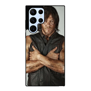 DARYL DIXON WALKING DEAD Samsung Galaxy S22 Ultra Case Cover DARYL DIXON WALKING DEAD Samsung Galaxy S22 Ultra Case Cover