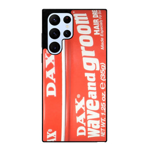DAX WAVE AND GROOM POMADE Samsung Galaxy S22 Ultra Case Cover DAX WAVE AND GROOM POMADE Samsung Galaxy S22 Ultra Case Cover