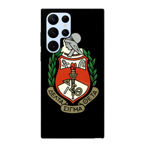 DELTA SIGMA THETA LOGO Samsung Galaxy S22 Ultra Case Cover DELTA SIGMA THETA LOGO Samsung Galaxy S22 Ultra Case Cover