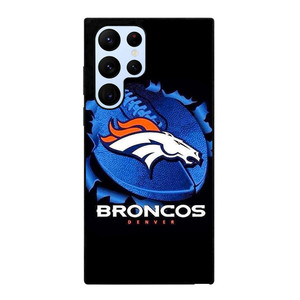 DENVER BRONCOS NFL FOOTBALL Samsung Galaxy S22 Ultra Case Cover