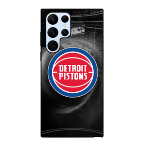 DETROIT PISTONS LOGO Samsung Galaxy S22 Ultra Case Cover