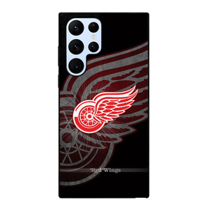 DETROIT RED WINGS SYMBOL Samsung Galaxy S22 Ultra Case Cover DETROIT RED WINGS SYMBOL Samsung Galaxy S22 Ultra Case Cover