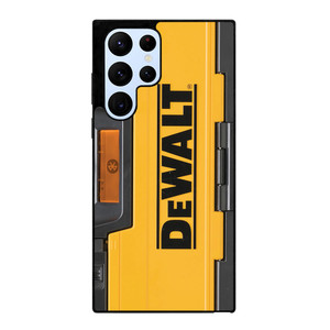 DEWALT RADIO BLUETOOTH Samsung Galaxy S22 Ultra Case Cover