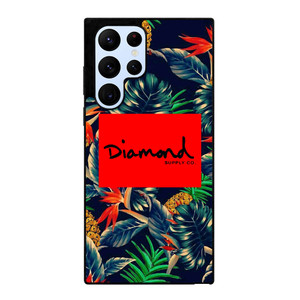 DIAMOND SUPPLY VINTAGE Samsung Galaxy S22 Ultra Case Cover
