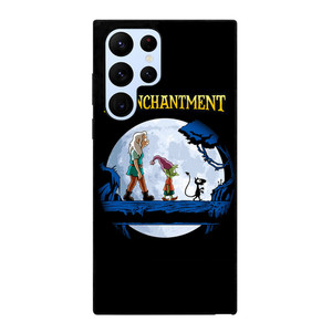DISENCHANTMENT MOVIE CARTOON Samsung Galaxy S22 Ultra Case Cover DISENCHANTMENT MOVIE CARTOON Samsung Galaxy S22 Ultra Case Cover