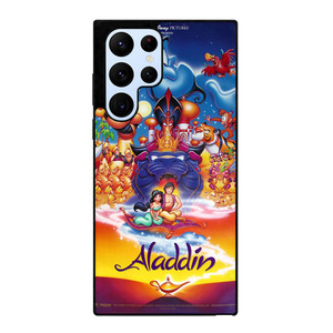 DISNEY ALADDIN CARTOON DISNEY Samsung Galaxy S22 Ultra Case Cover DISNEY ALADDIN CARTOON DISNEY Samsung Galaxy S22 Ultra Case Cover