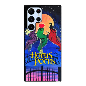 DISNEY HOCUS POCUS ART Samsung Galaxy S22 Ultra Case Cover DISNEY HOCUS POCUS ART Samsung Galaxy S22 Ultra Case Cover