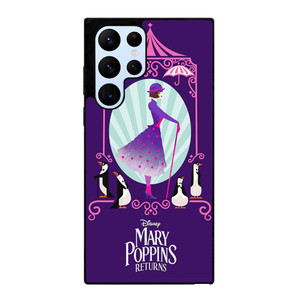 DISNEY MARY POPPINS Samsung Galaxy S22 Ultra Case Cover DISNEY MARY POPPINS Samsung Galaxy S22 Ultra Case Cover