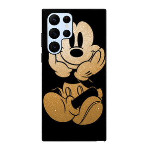 DISNEY MICKEY MOUSE GOLD Samsung Galaxy S22 Ultra Case Cover