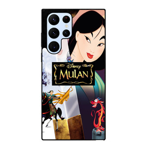 DISNEY MULAN  Samsung Galaxy S22 Ultra Case Cover