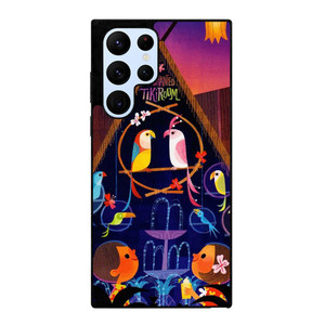 DISNEY THE ENCHANTED TIKI ROOM  Samsung Galaxy S22 Ultra Case Cover DISNEY THE ENCHANTED TIKI ROOM  Samsung Galaxy S22 Ultra Case Cover