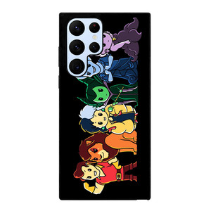 DISNEY VILLAINS CHIBI Samsung Galaxy S22 Ultra Case Cover DISNEY VILLAINS CHIBI Samsung Galaxy S22 Ultra Case Cover