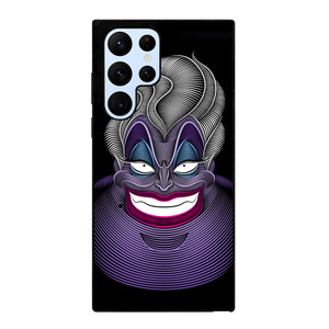 DISNEY VILLAINS URSULA FACE Samsung Galaxy S22 Ultra Case Cover DISNEY VILLAINS URSULA FACE Samsung Galaxy S22 Ultra Case Cover