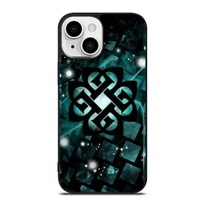 BREAKING BENJAMIN LOGO iPhone 13 Mini Case Cover BREAKING BENJAMIN LOGO iPhone 13 Mini Case Cover