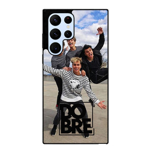 DOBRE BROTHERS 4 Samsung Galaxy S22 Ultra Case Cover