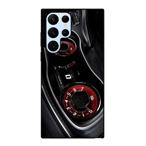 DODGE CHALLENGER SPEEDOMETER Samsung Galaxy S22 Ultra Case Cover DODGE CHALLENGER SPEEDOMETER Samsung Galaxy S22 Ultra Case Cover