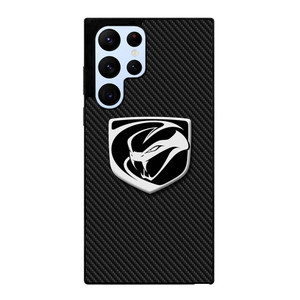 DODGE VIPER LOGO CARBON Samsung Galaxy S22 Ultra Case Cover DODGE VIPER LOGO CARBON Samsung Galaxy S22 Ultra Case Cover