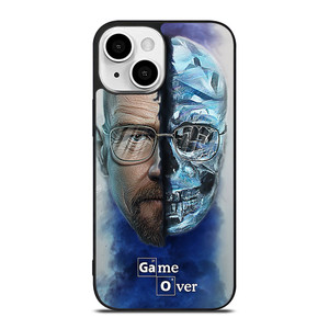 BREAKING BAD GAME OVER iPhone 13 Mini Case Cover