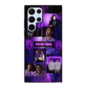 DOLAN TWINS Samsung Galaxy S22 Ultra Case Cover DOLAN TWINS Samsung Galaxy S22 Ultra Case Cover