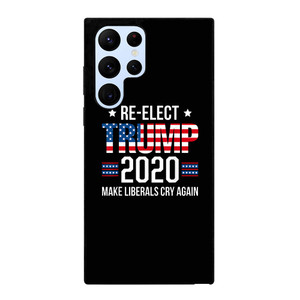 DONALD TRUMP ELECTION 2020 Samsung Galaxy S22 Ultra Case Cover