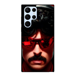 DR DISRESPECT FACE Samsung Galaxy S22 Ultra Case Cover
