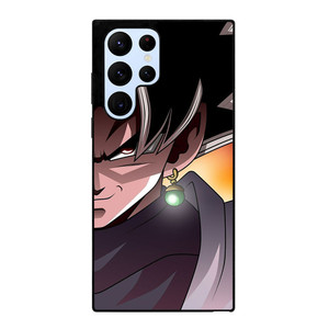 DRAGON BALL BLACK GOKU Samsung Galaxy S22 Ultra Case Cover DRAGON BALL BLACK GOKU Samsung Galaxy S22 Ultra Case Cover