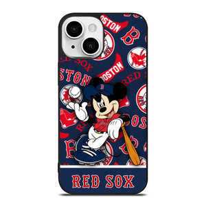 Mickey Red Sox 